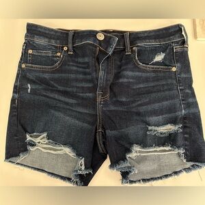 American Eagle Outfitters Dark Blue Jeans sz 12